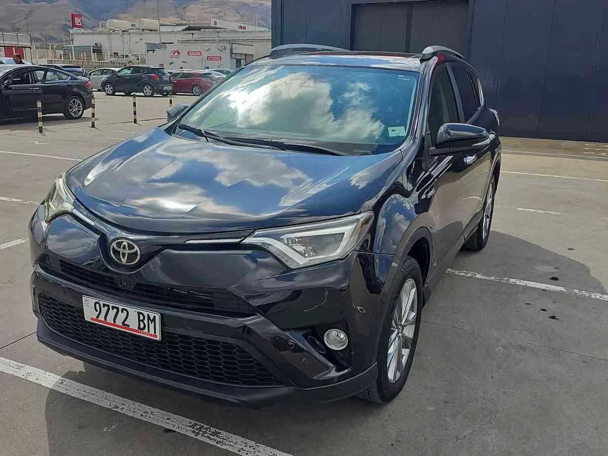 TOYOTA RAV4 - 1