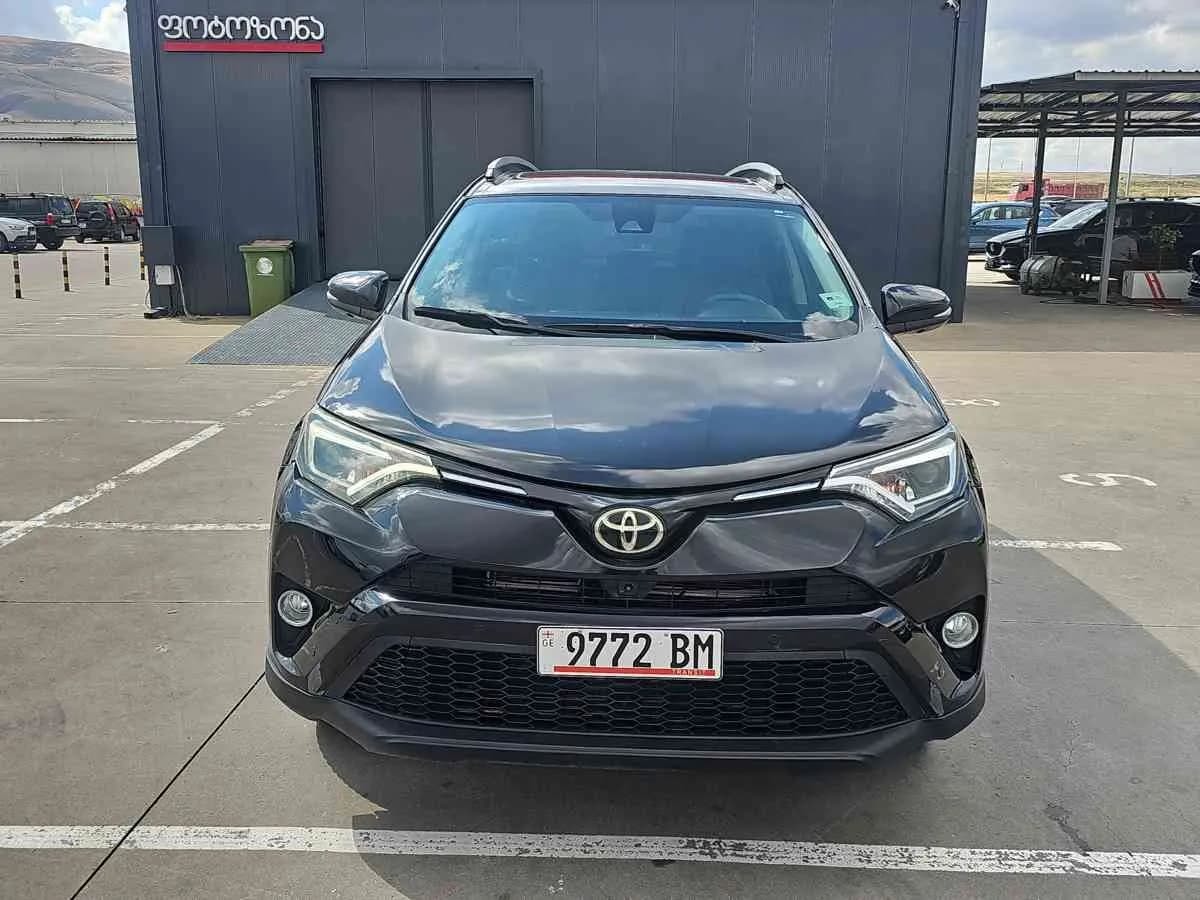 TOYOTA RAV4 - 2