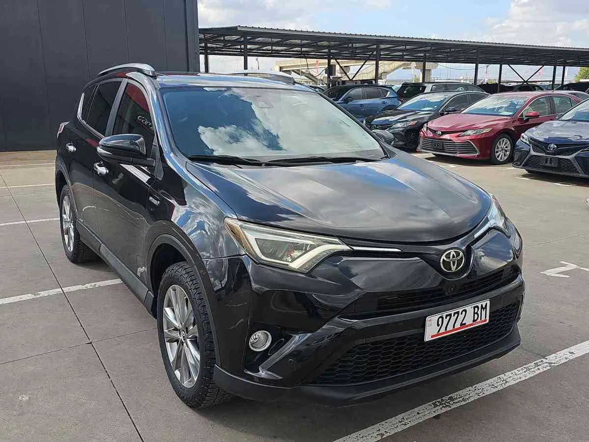 TOYOTA RAV4 - 3