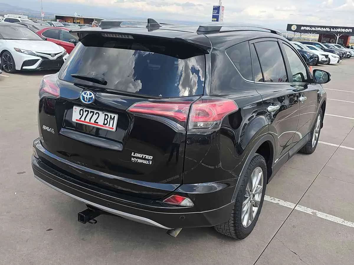TOYOTA RAV4 - 4
