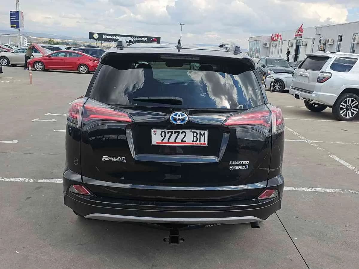 TOYOTA RAV4 - 5