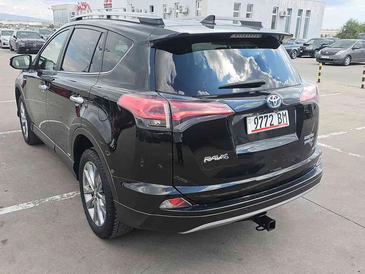 TOYOTA RAV4 - 6