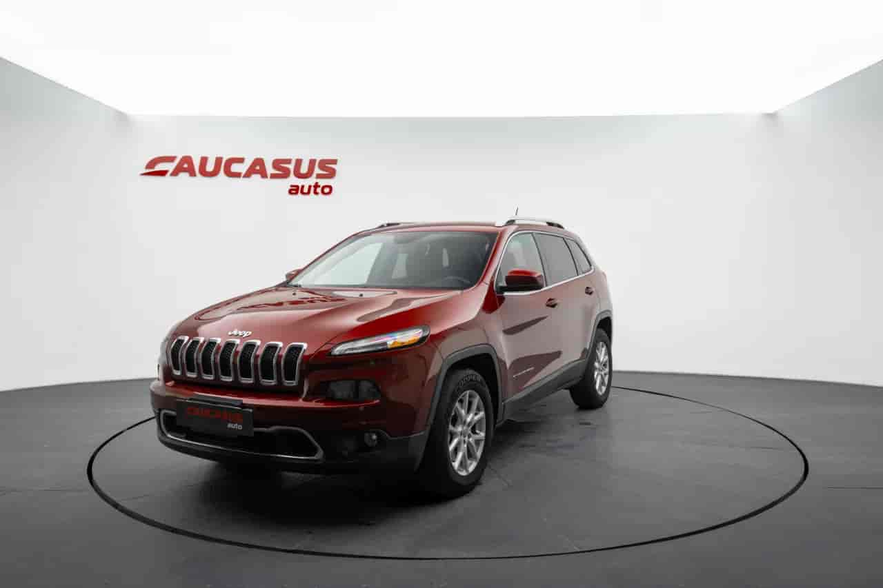 JEEP Cherokee - 1