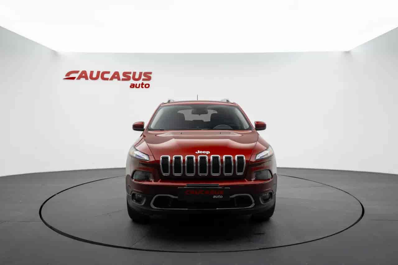 JEEP Cherokee - 2