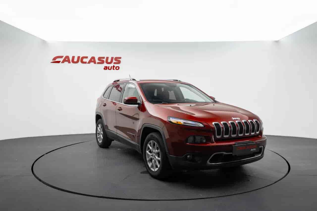 JEEP Cherokee - 3
