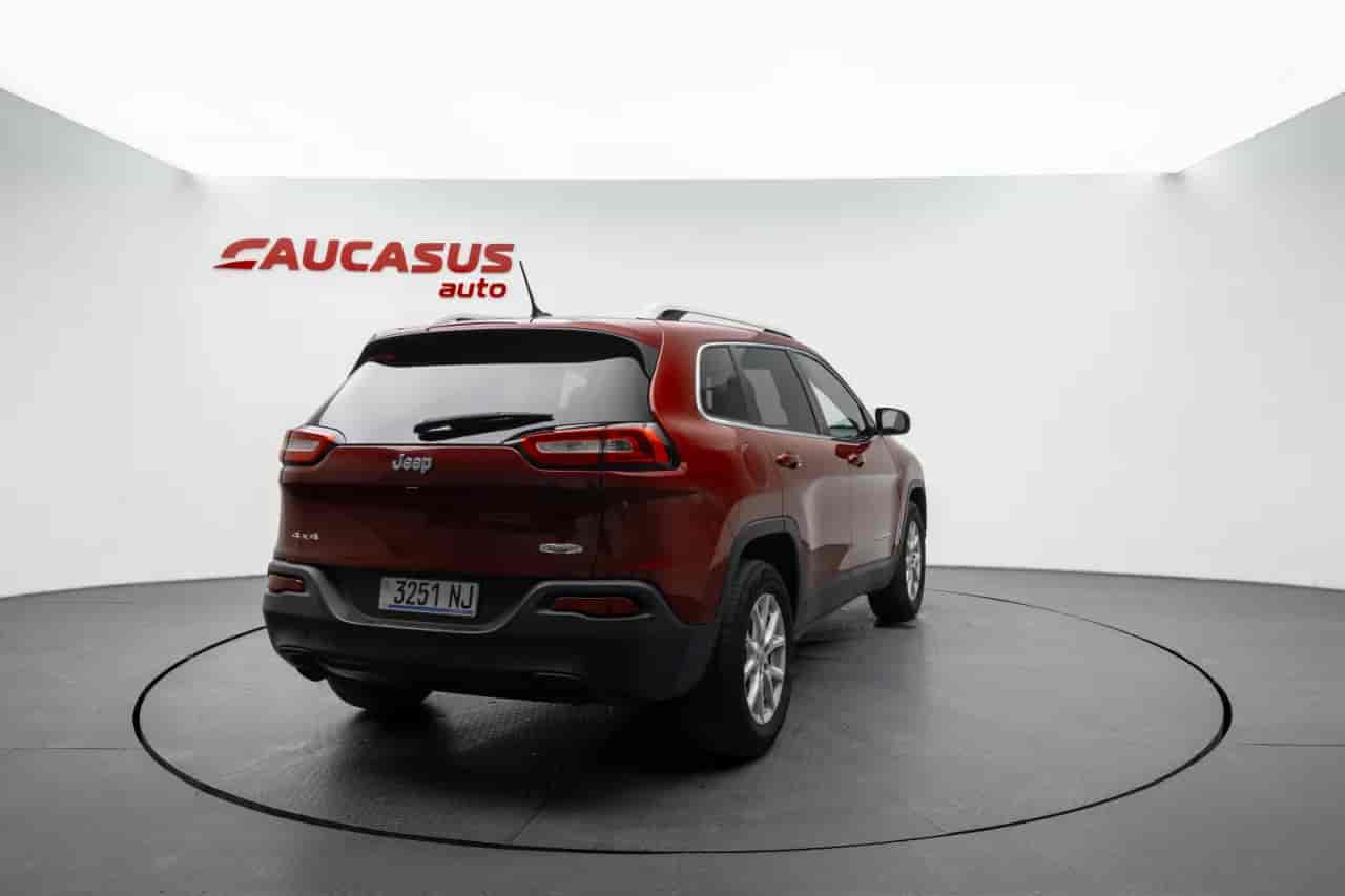 JEEP Cherokee - 4
