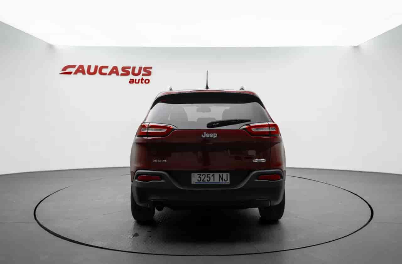 JEEP Cherokee - 5
