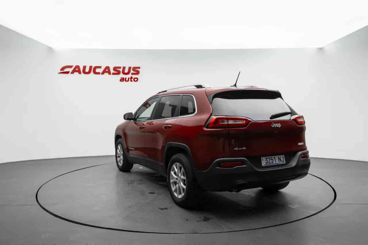 JEEP Cherokee - 6