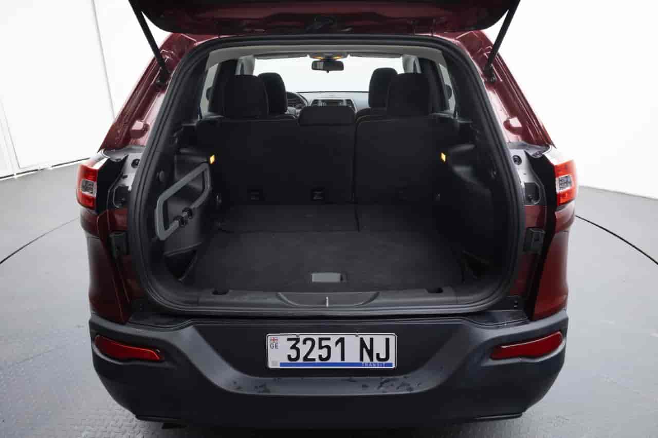 JEEP Cherokee - 7