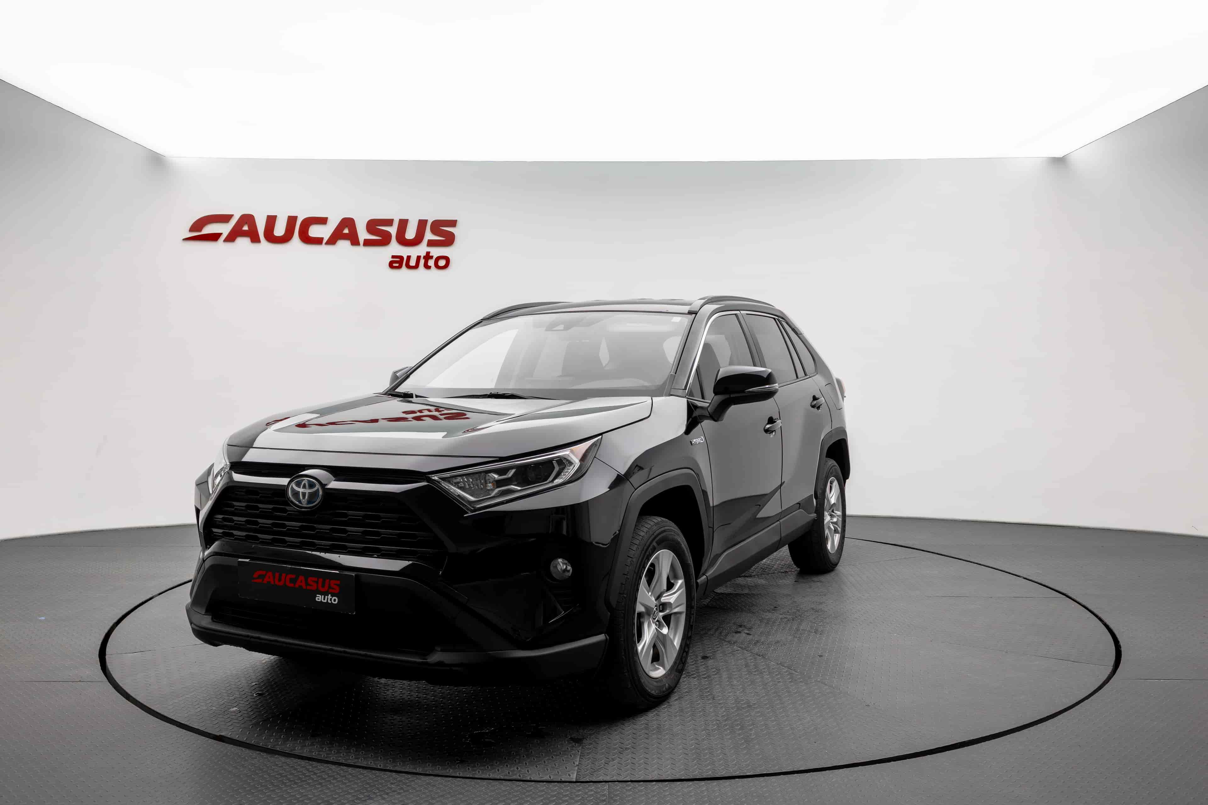 TOYOTA RAV4 - 1