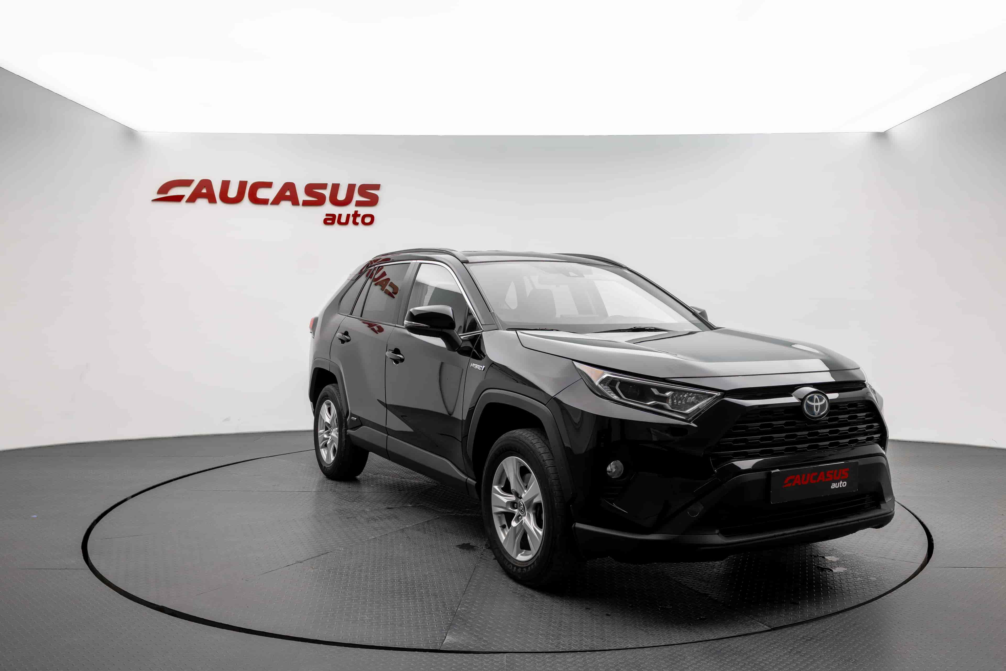 TOYOTA RAV4 - 4
