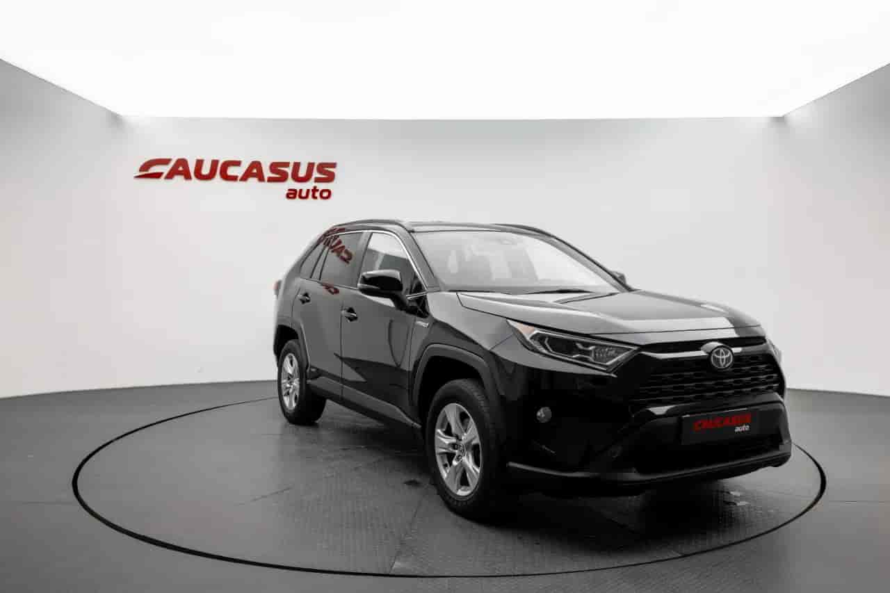 TOYOTA RAV4 - 4