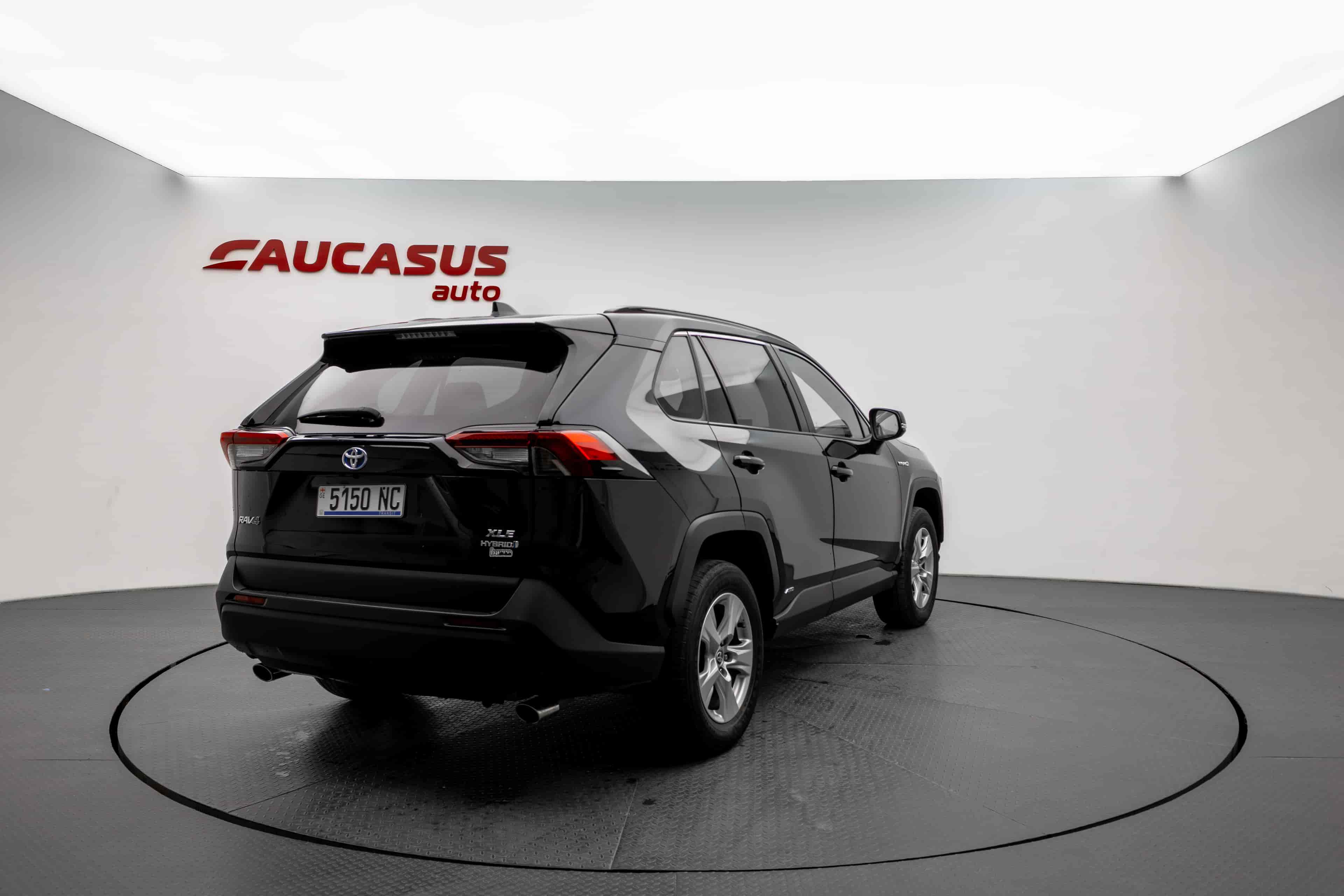 TOYOTA RAV4 - 5