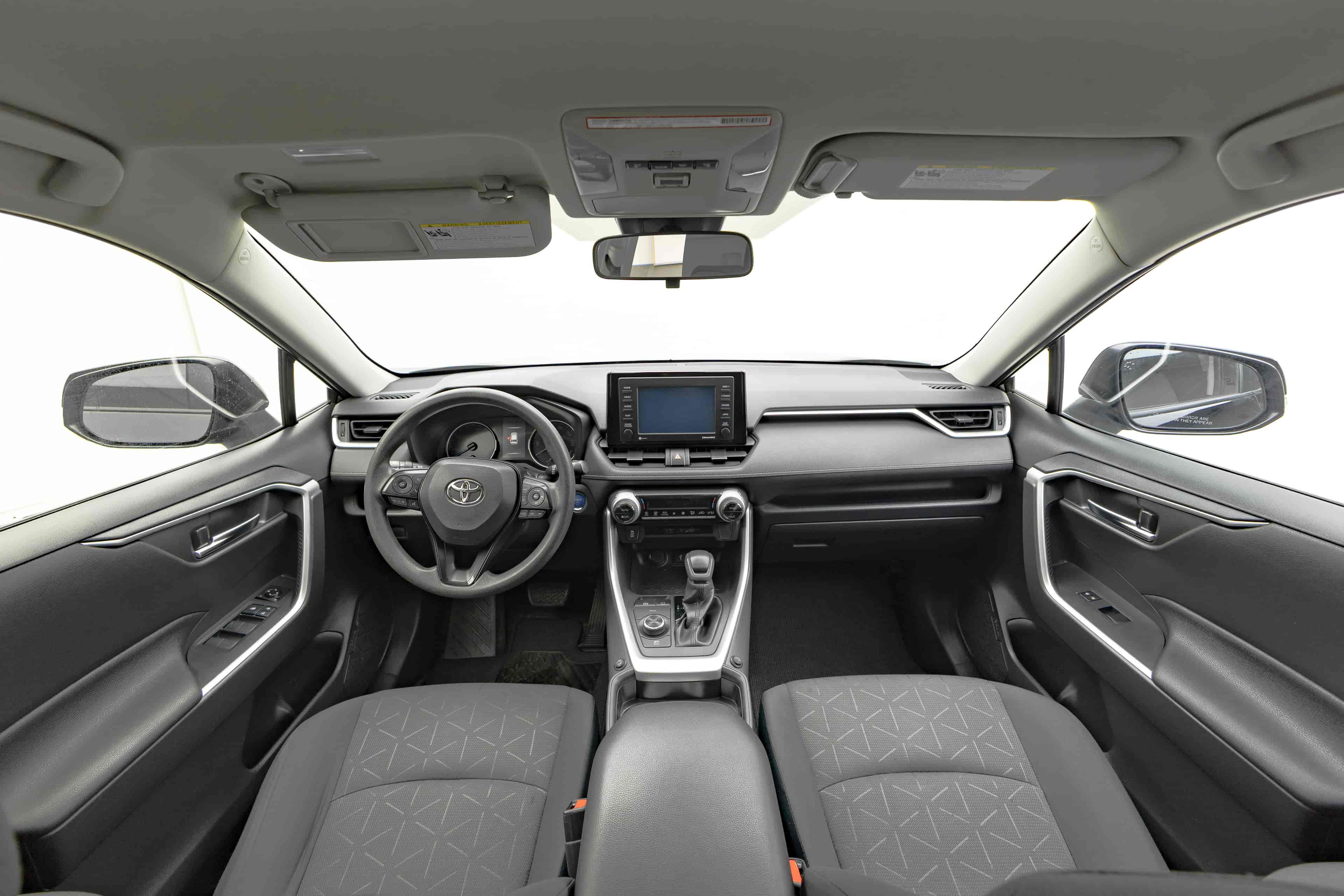 TOYOTA RAV4 - 8