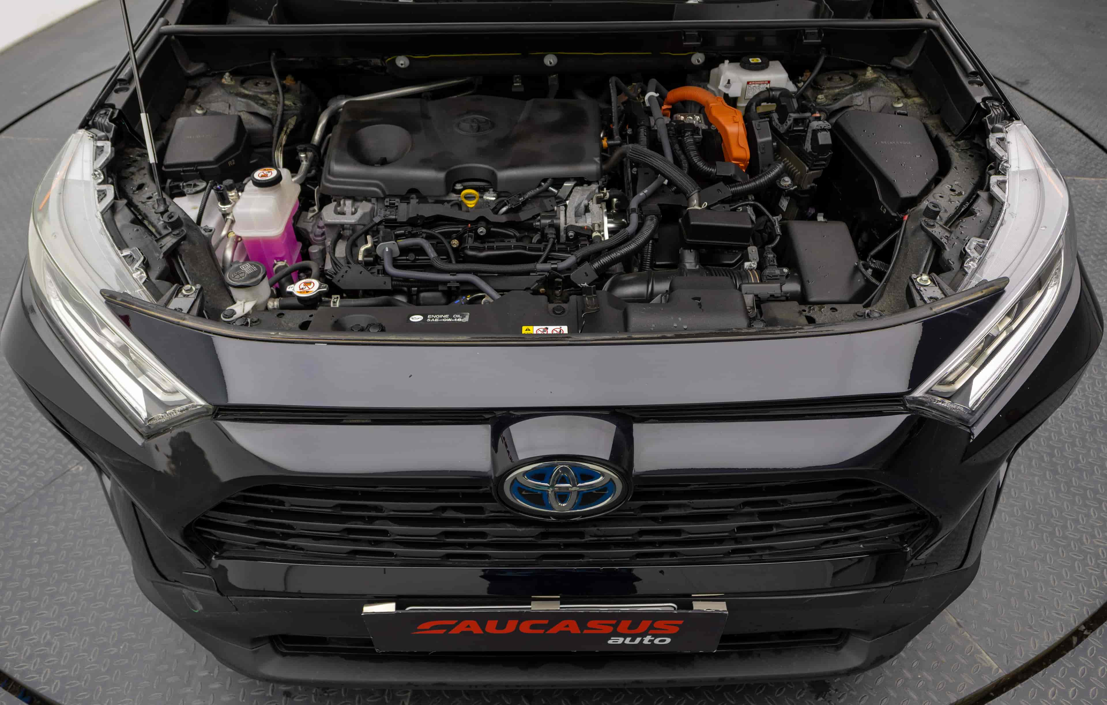 TOYOTA RAV4 - 10