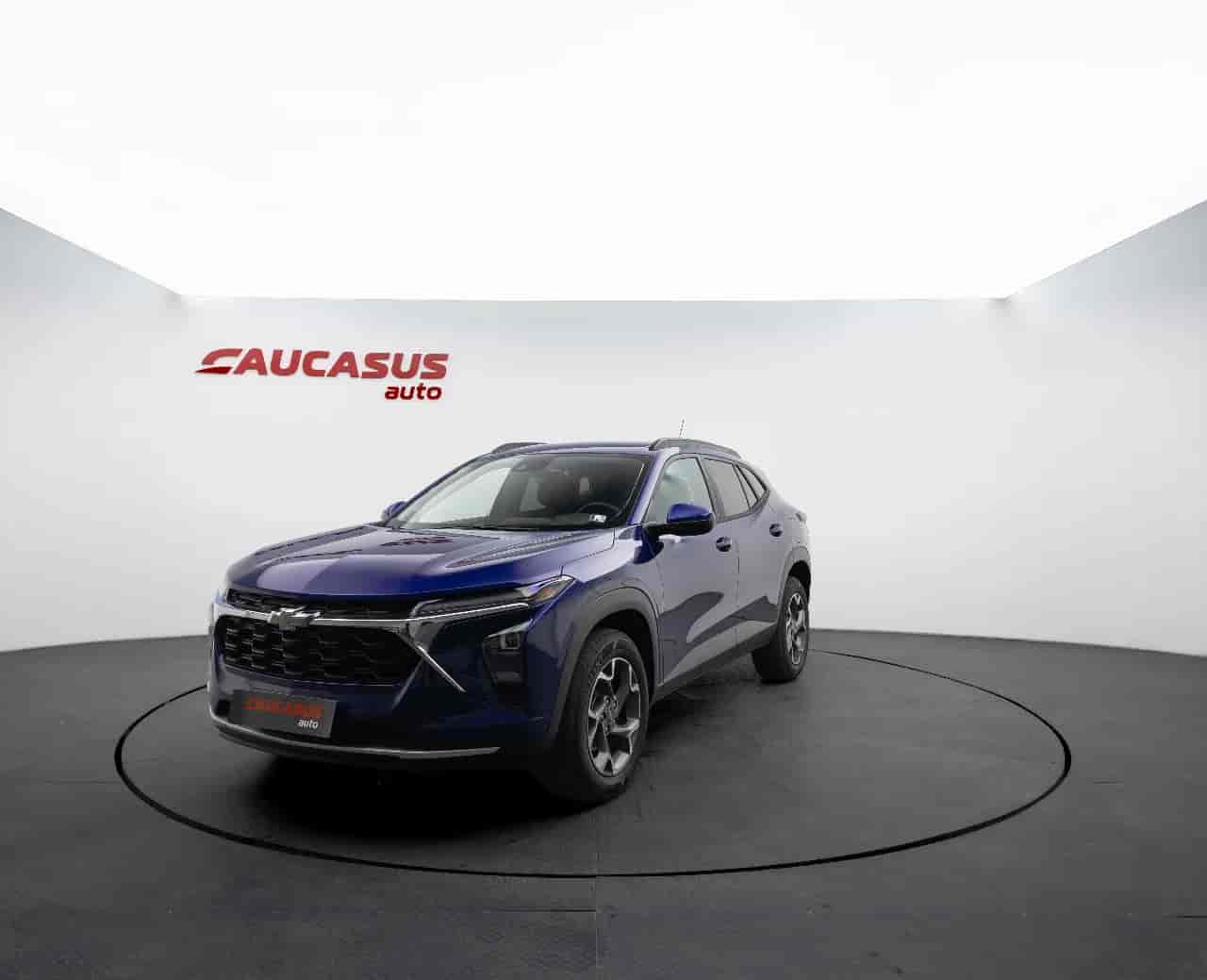 CHEVROLET Trax - 1