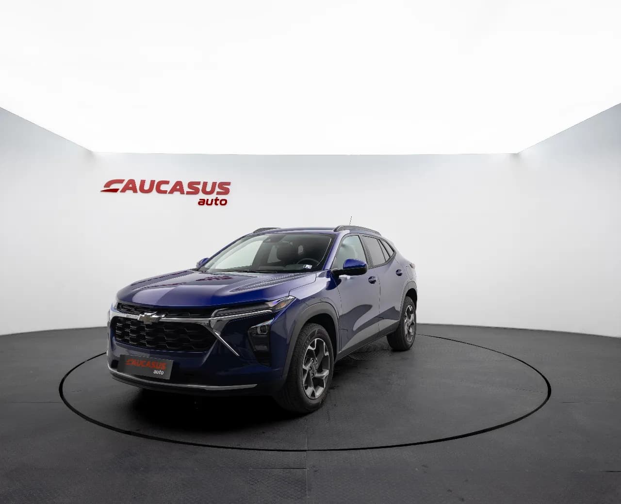 2024 CHEVROLET Trax