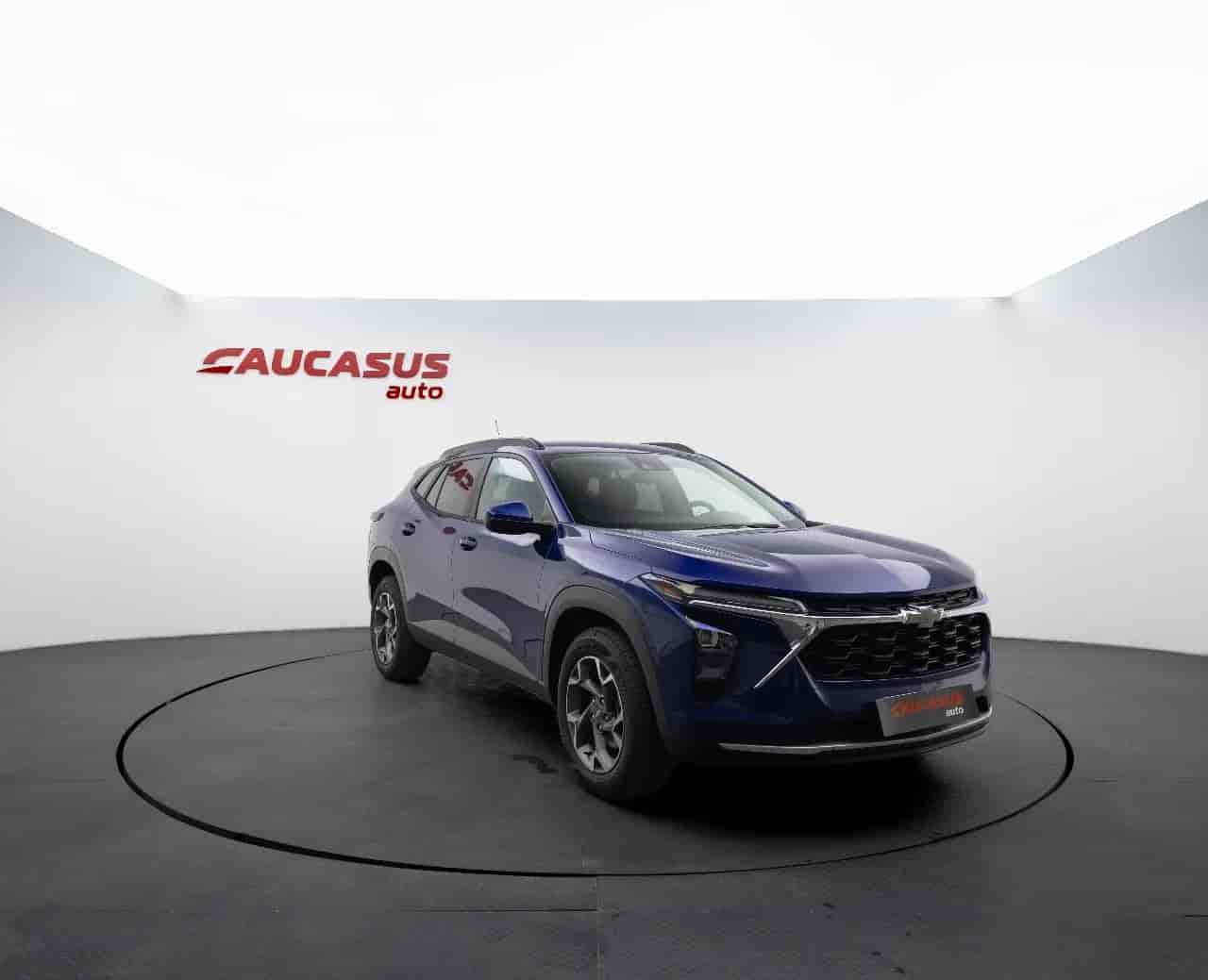 CHEVROLET Trax - 3