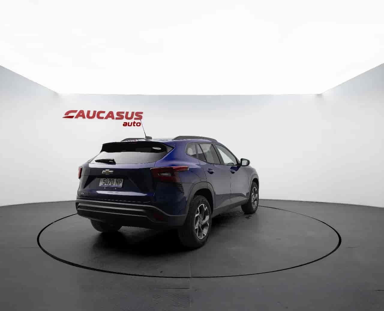 CHEVROLET Trax - 4