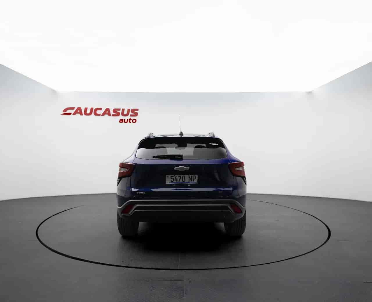 CHEVROLET Trax - 5