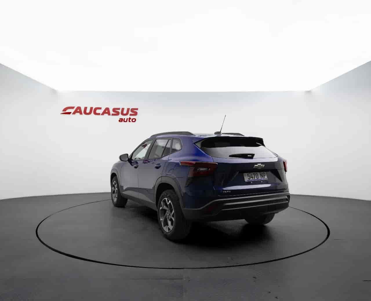 CHEVROLET Trax - 6