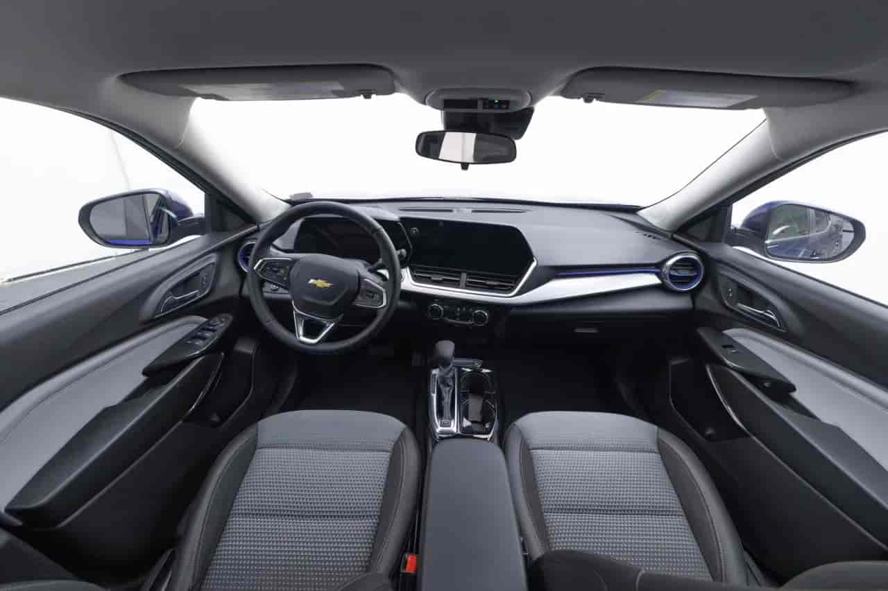 CHEVROLET Trax - 9