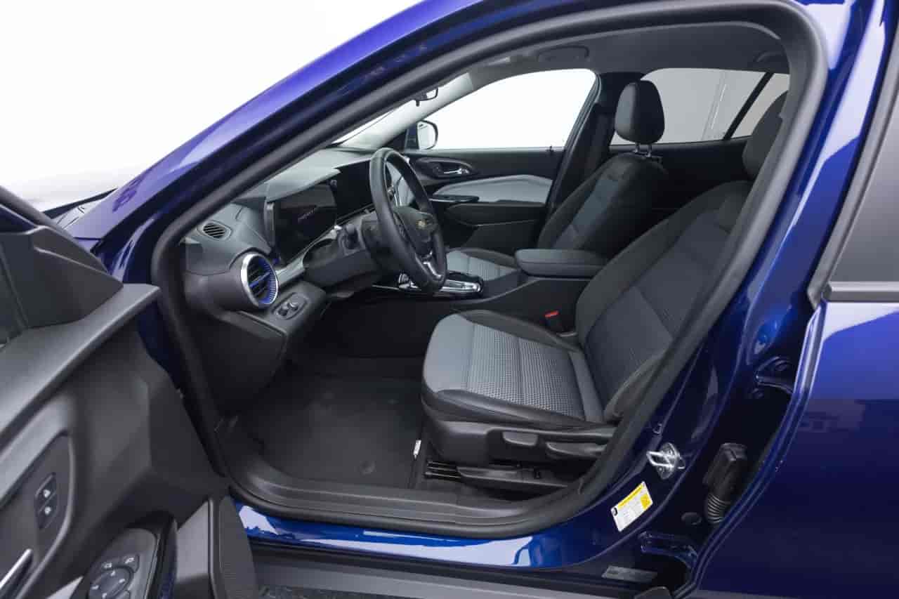 CHEVROLET Trax - 10