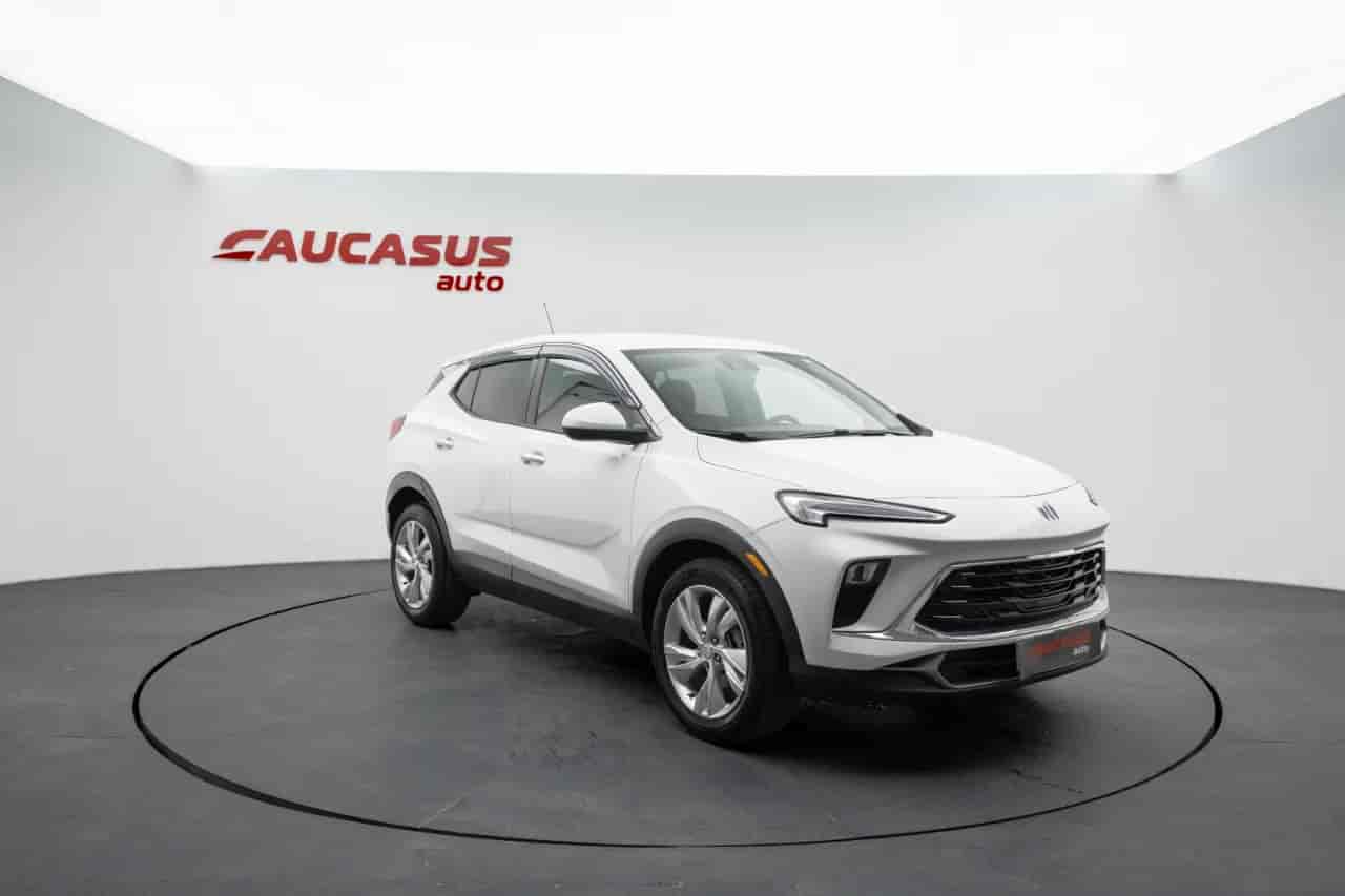 BUICK Encore GX - 3
