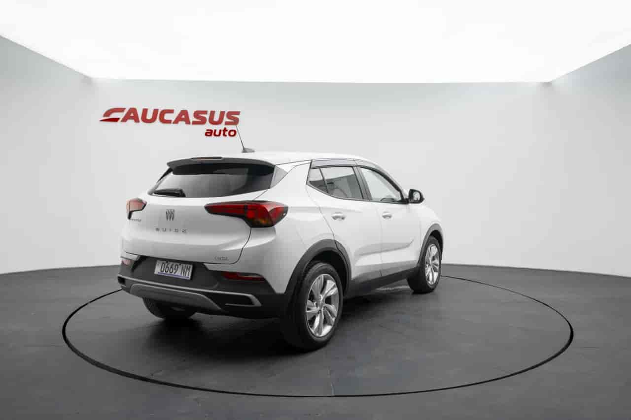 BUICK Encore GX - 4