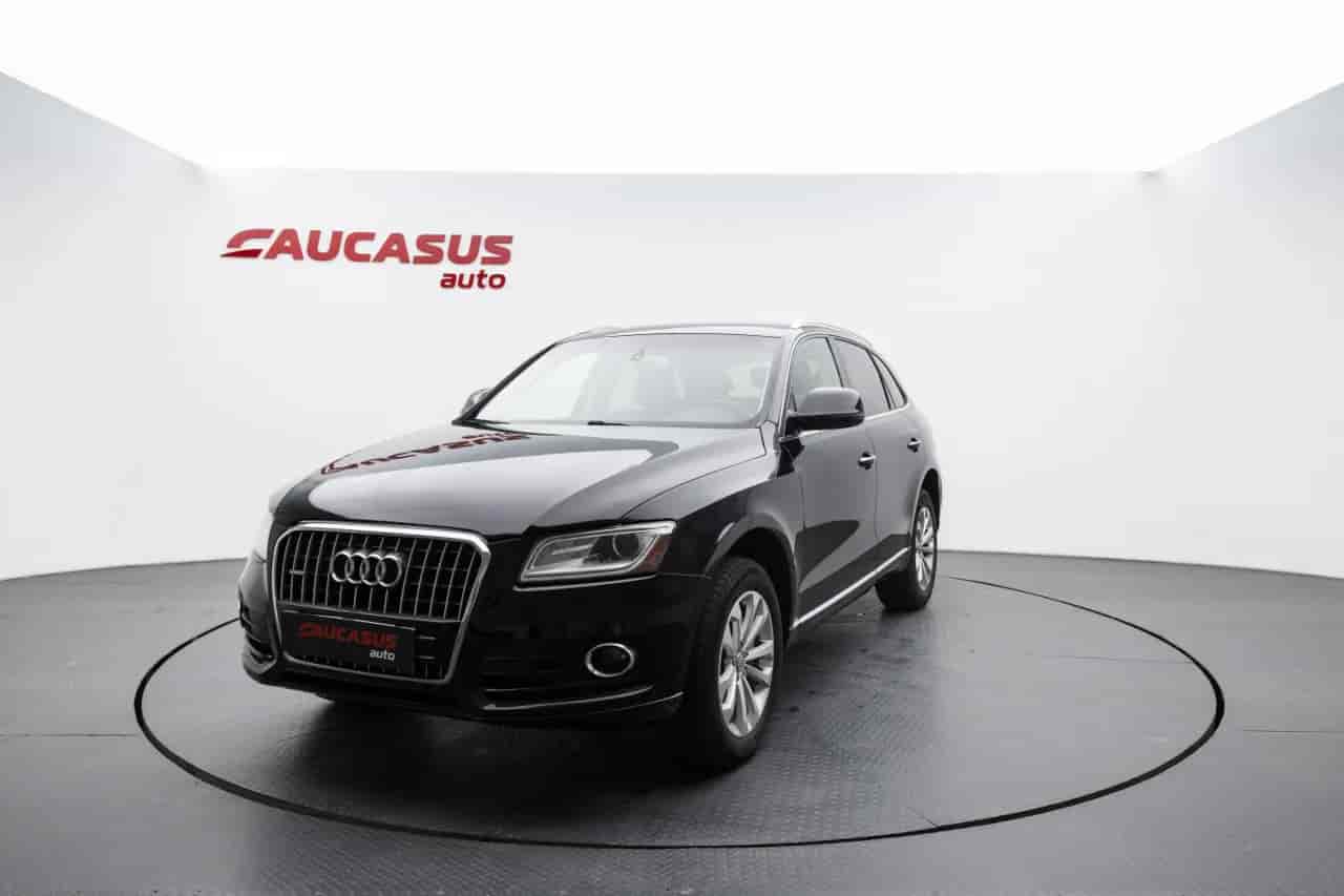 AUDI Q5 - 1