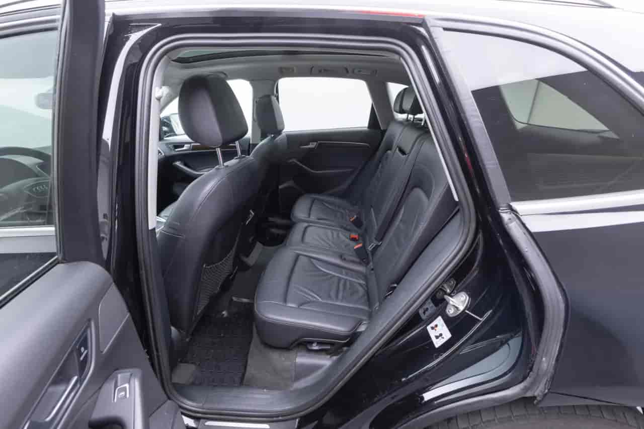 AUDI Q5 - 8