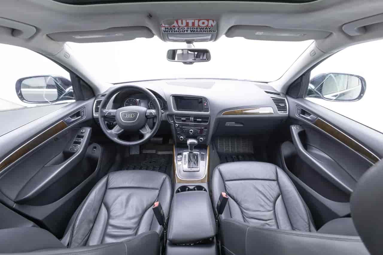 AUDI Q5 - 9