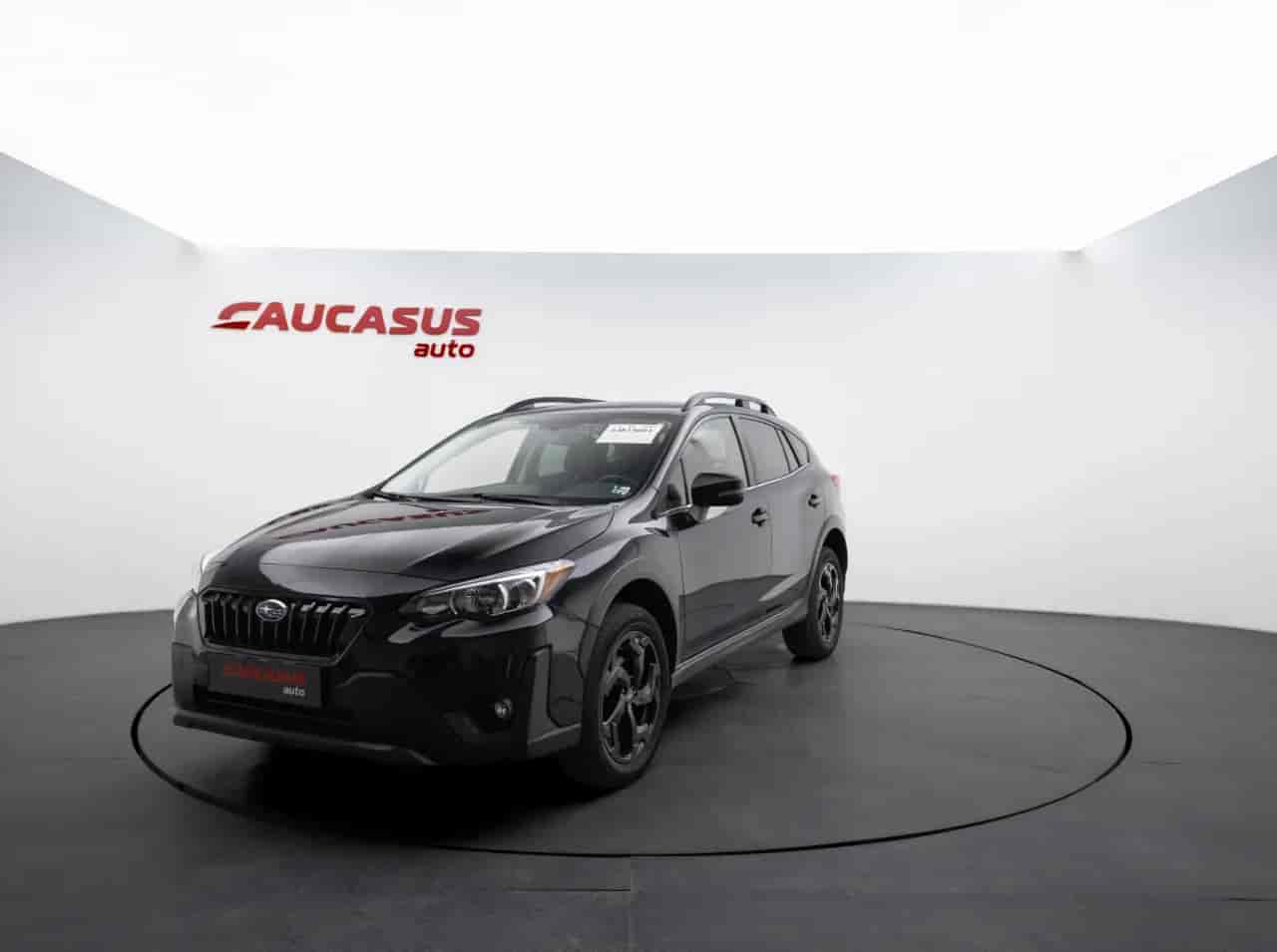 SUBARU Crosstrek - 1