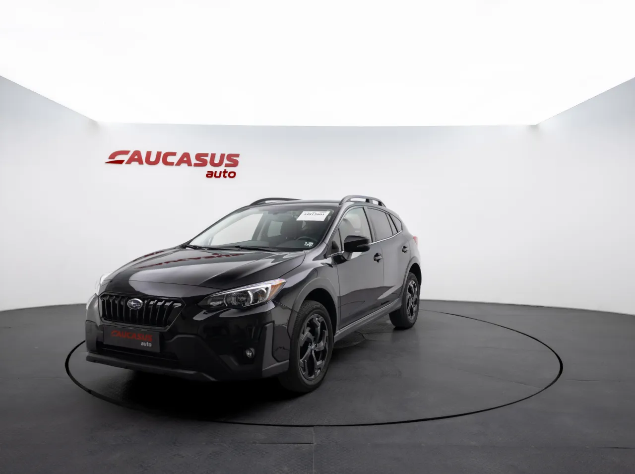 2022 SUBARU Crosstrek