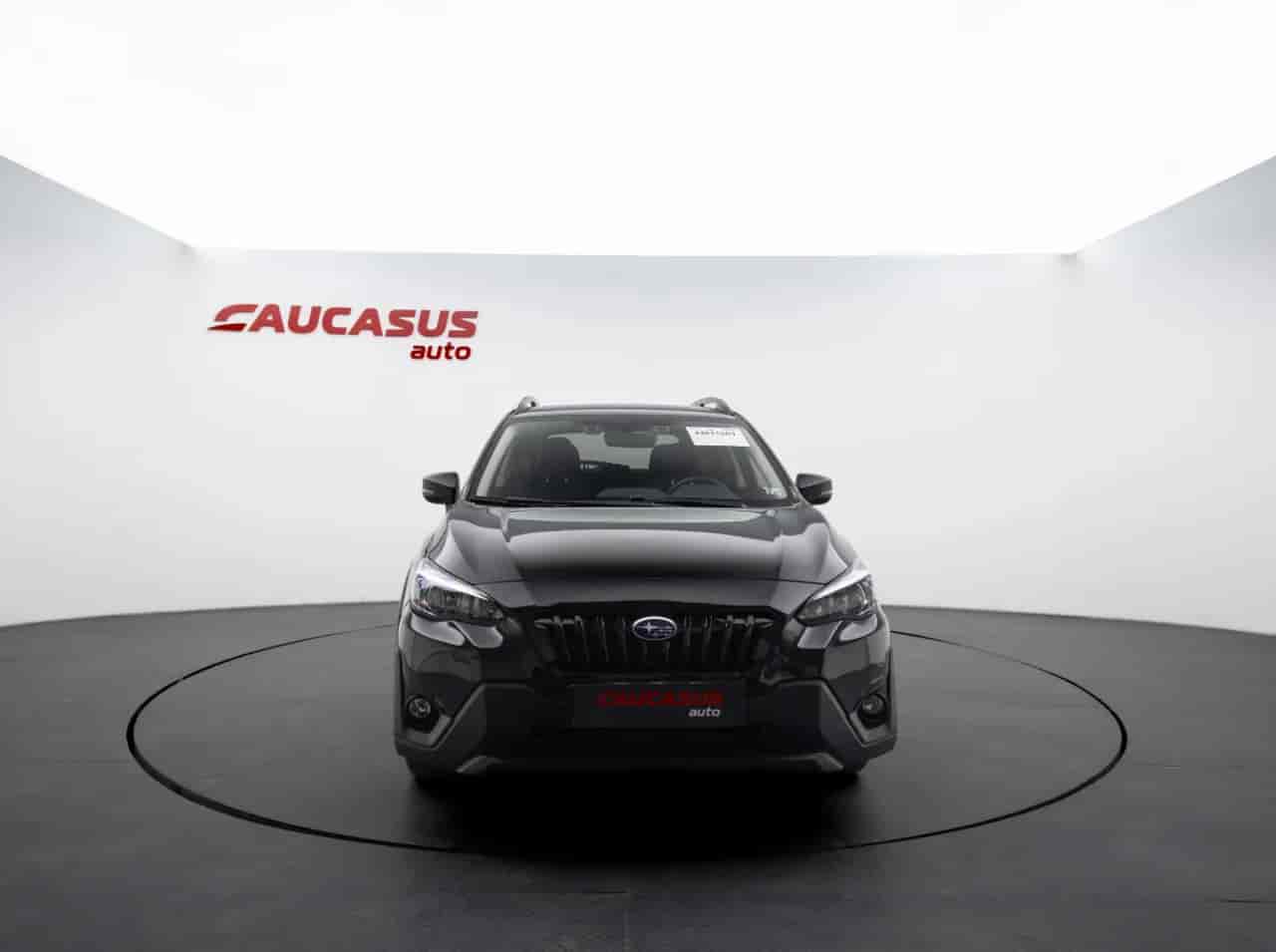SUBARU Crosstrek - 2