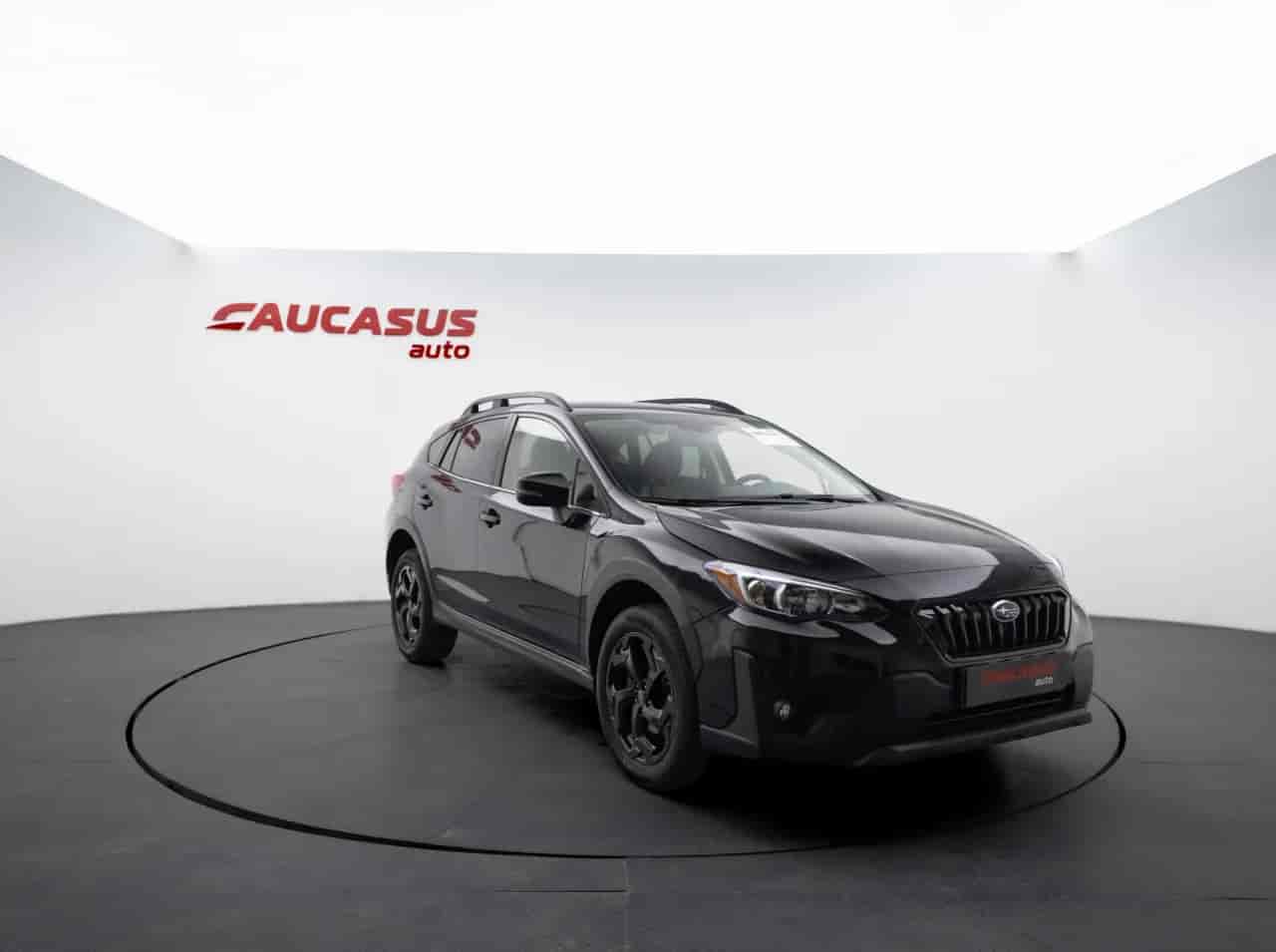 SUBARU Crosstrek - 3