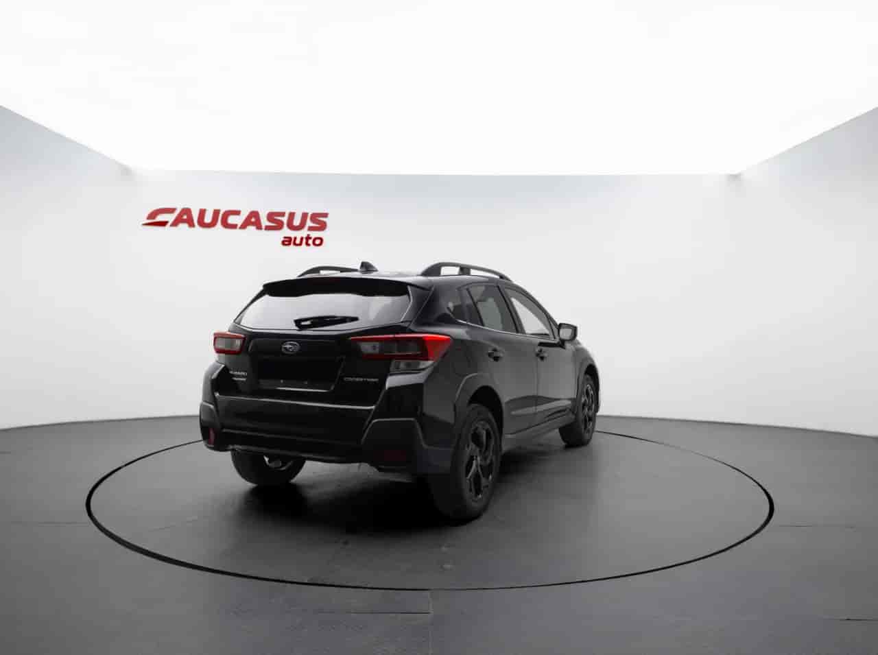 SUBARU Crosstrek - 4