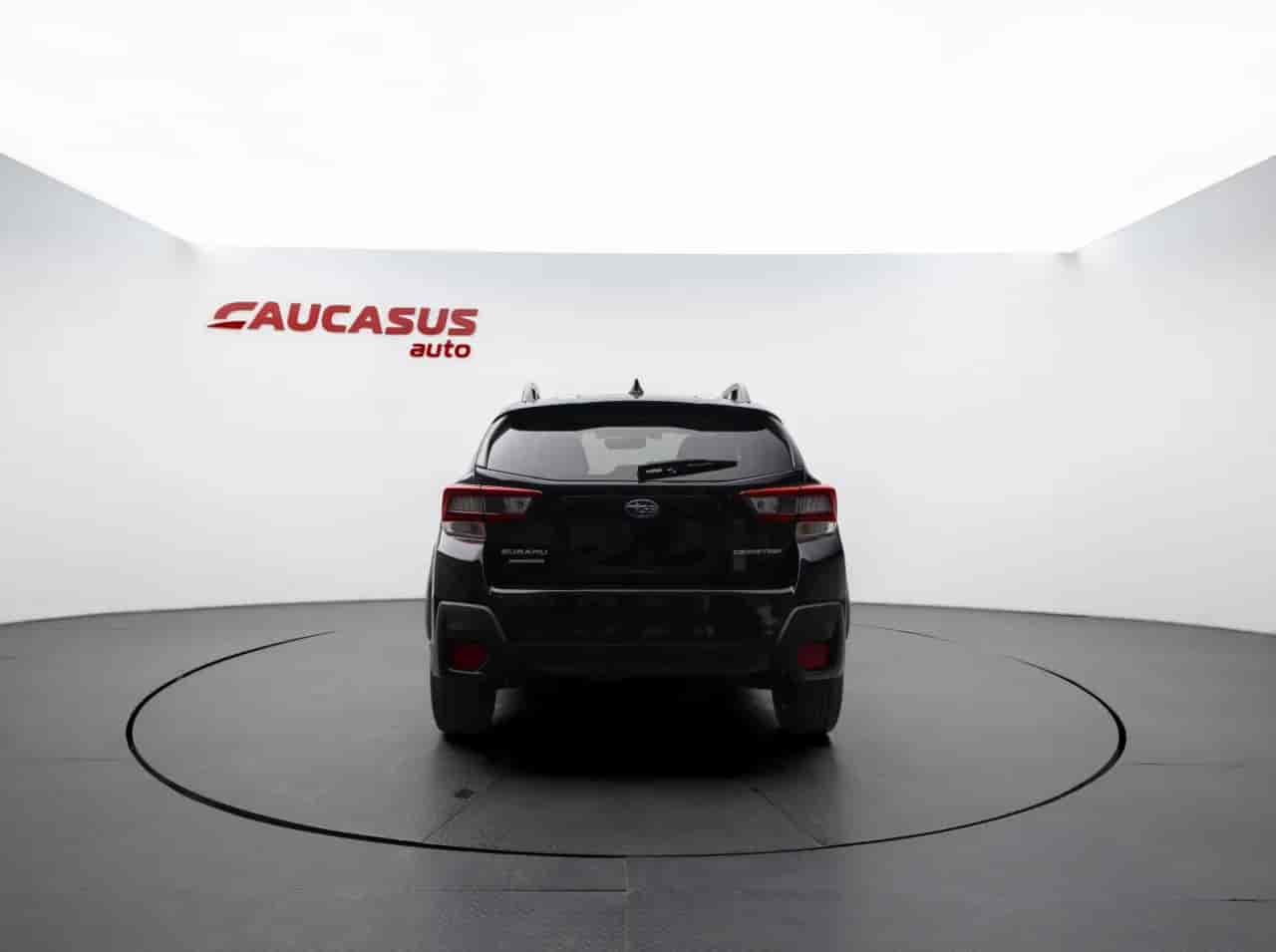 SUBARU Crosstrek - 5