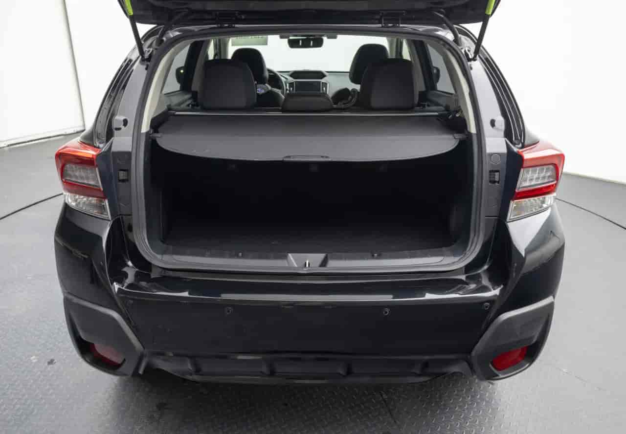 SUBARU Crosstrek - 7