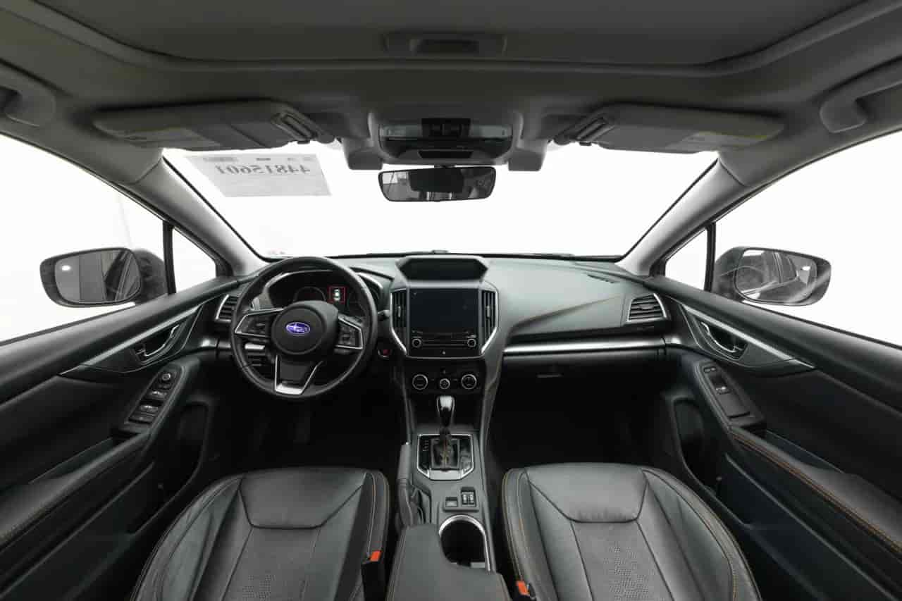 SUBARU Crosstrek - 9