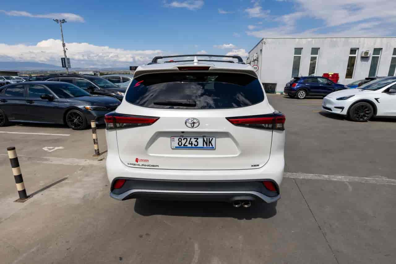 TOYOTA Highlander - 5