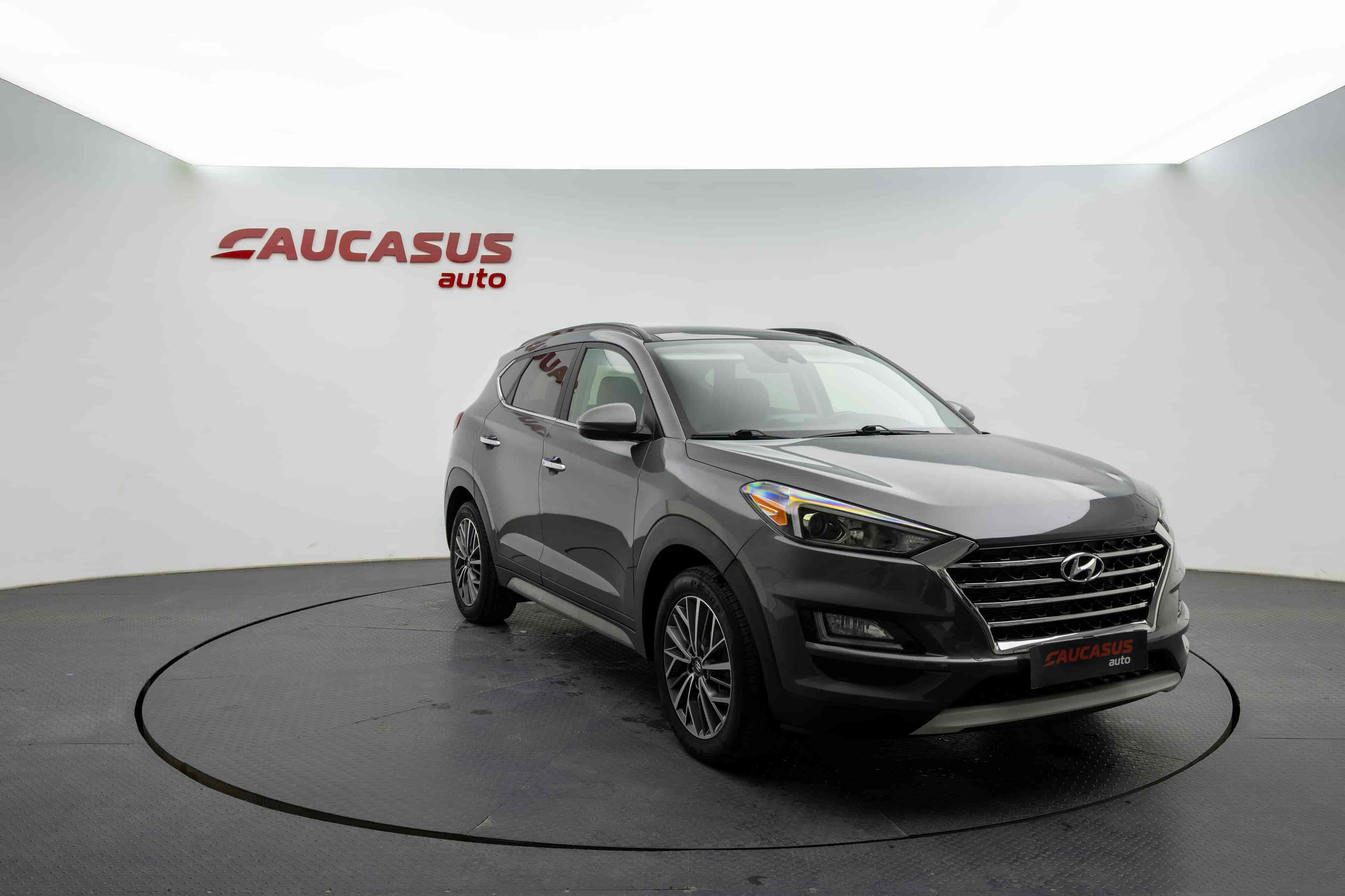 HYUNDAI Tucson - 3