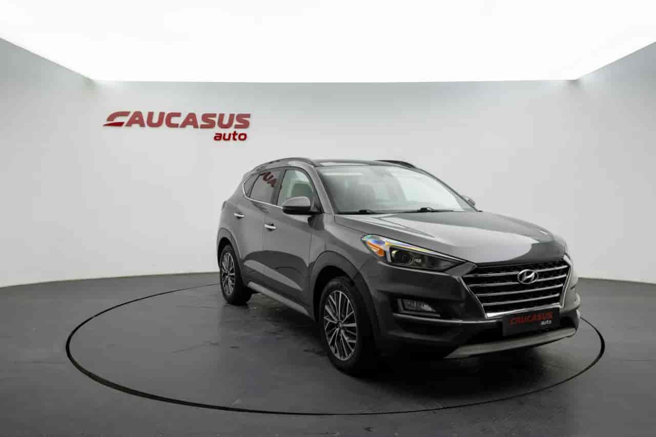 HYUNDAI Tucson - 3