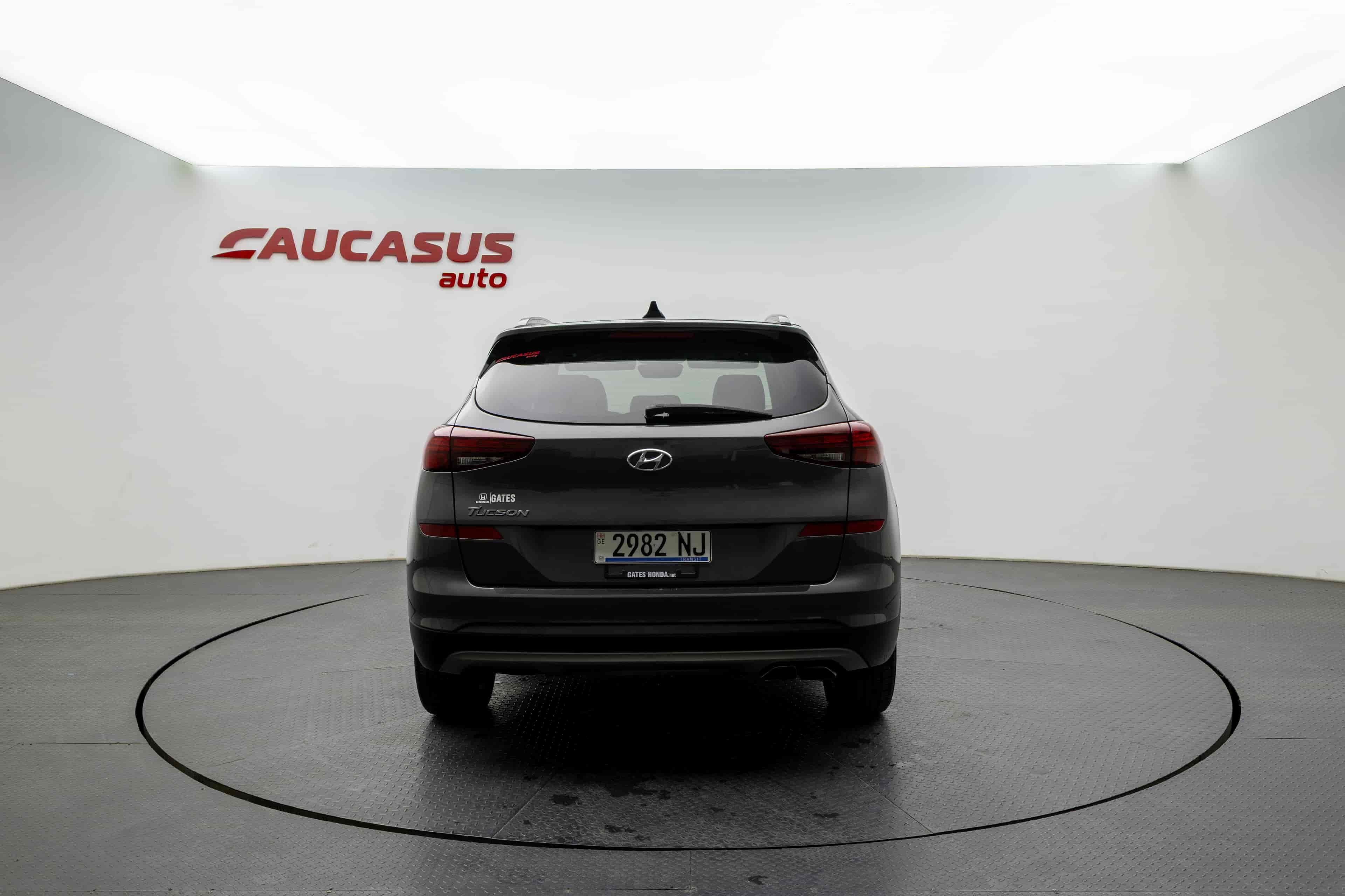 HYUNDAI Tucson - 5