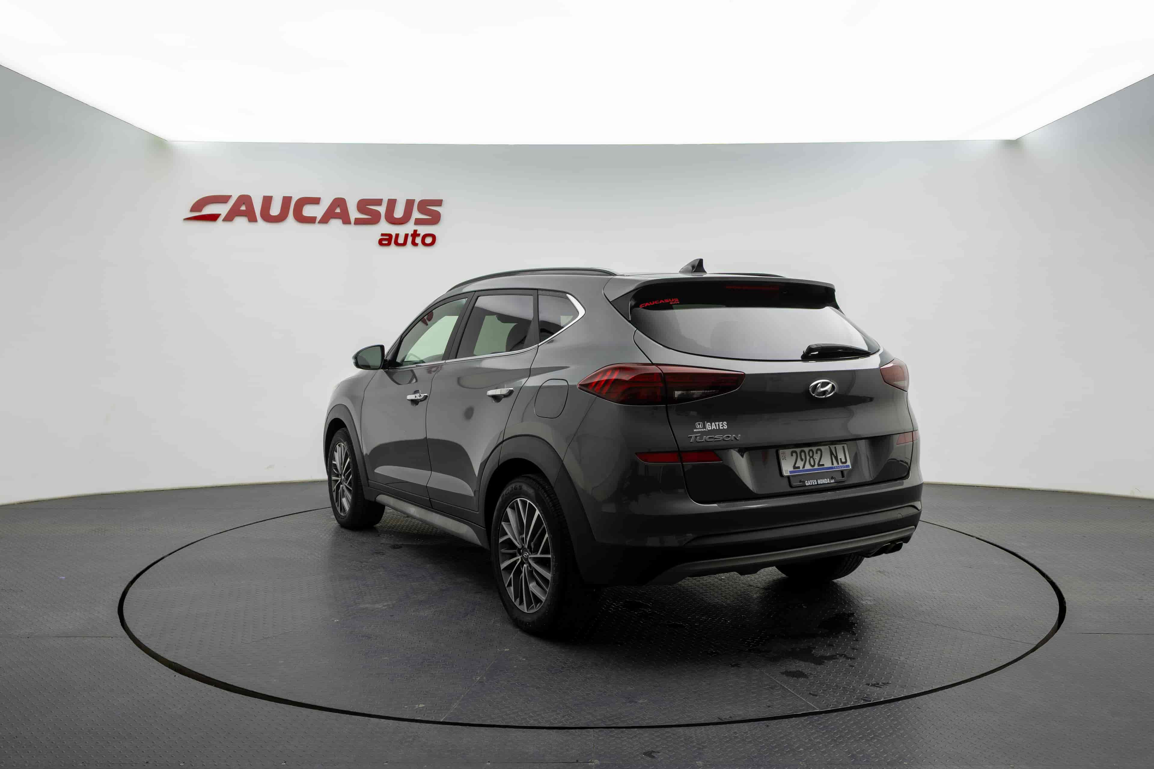 HYUNDAI Tucson - 6