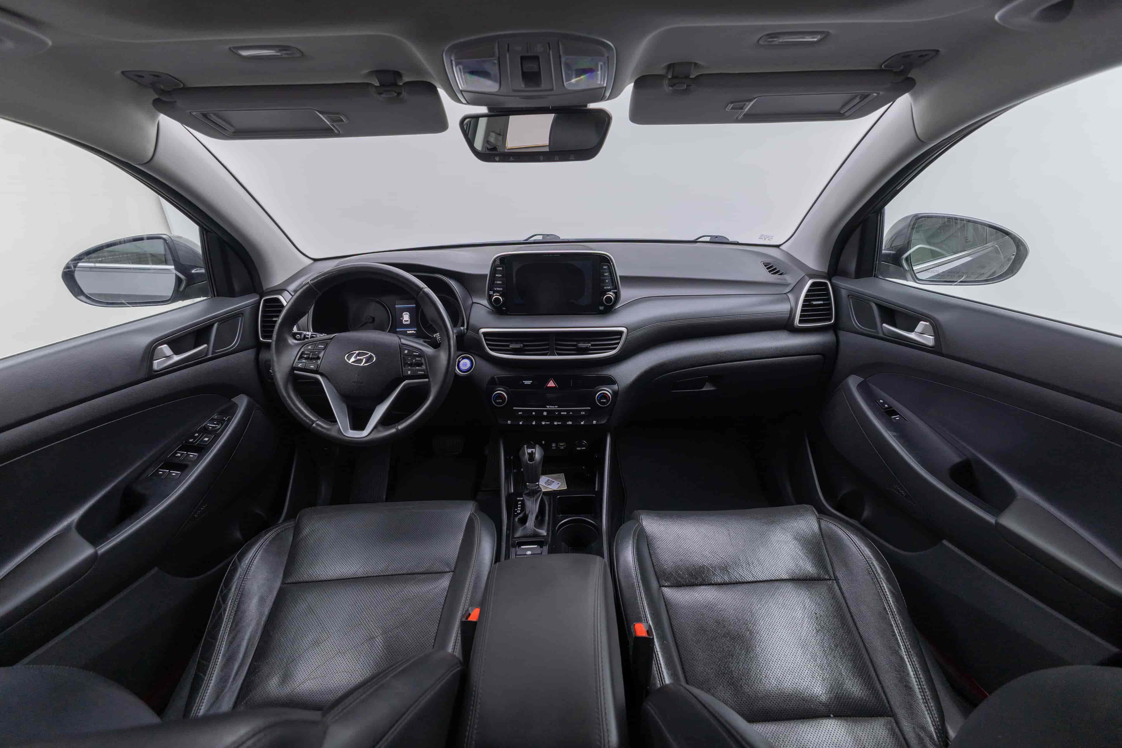 HYUNDAI Tucson - 9