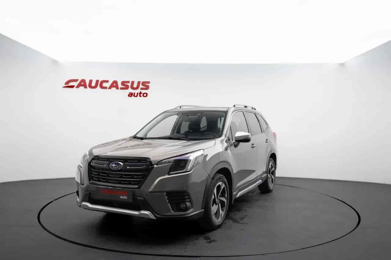 SUBARU Forester - 1