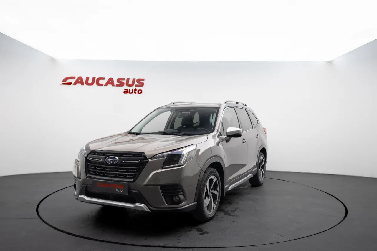 2023 SUBARU Forester