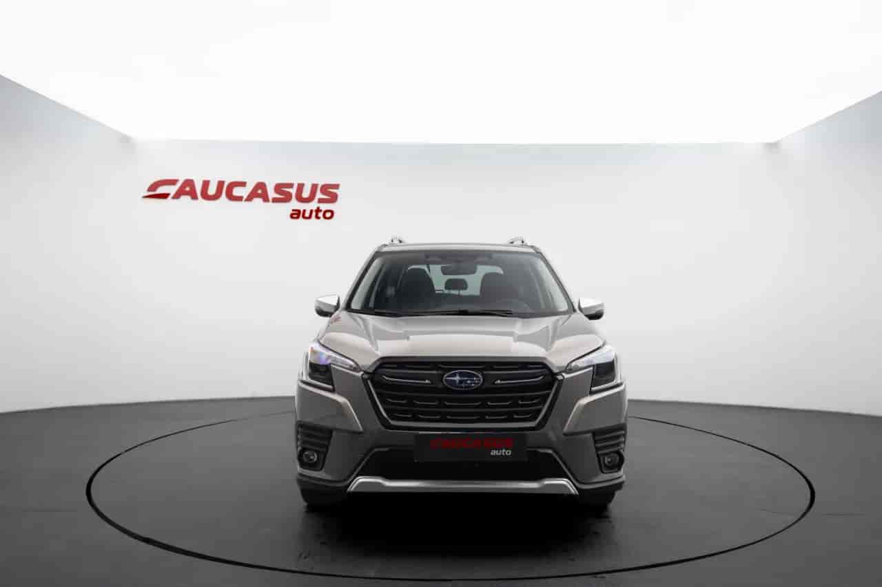 SUBARU Forester - 2