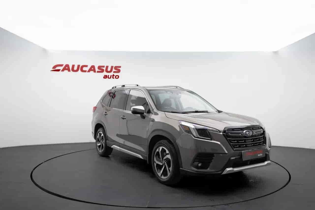 SUBARU Forester - 3